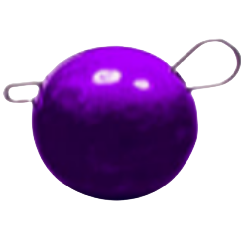 Cheburashka Violett (50 Stück pro Packung)