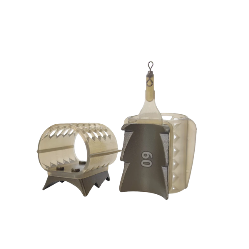 Feeder Shot "Stream" Transparent (10 Stück pro Packung)