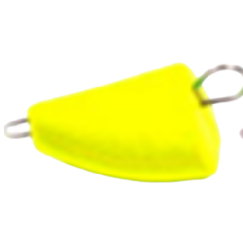 Gewicht Active Ball Leuchtend Gelb (25 Stück pro Packung)