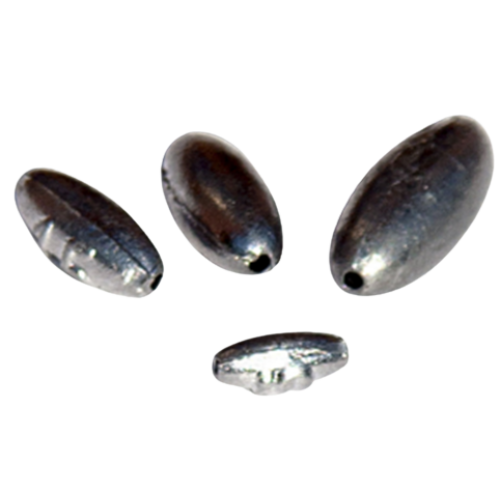 Olivenblei (gleitend) Mattgrau (50 Stück pro Packung)