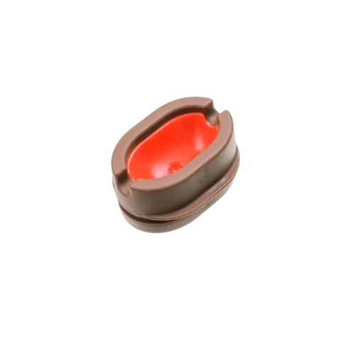 Pressform für Feeder Flat - Method Grau (10 Stück pro Packung)