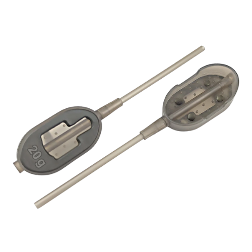 Romanian Flat - Pellet Transparent (3 Stück pro Packung)