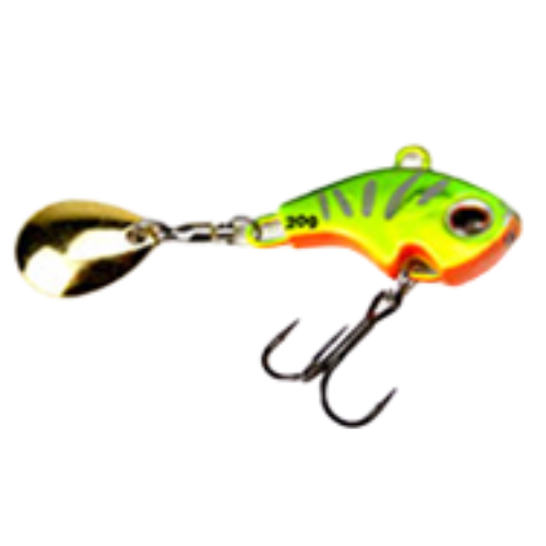 Spinner DS New K (1 Stück pro Packung)