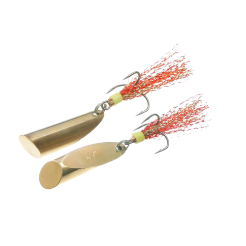 Torpedo Messing (5 Stück pro Packung)