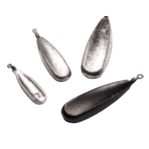 Träge-Blei Schwarz (25 Stück pro Packung)