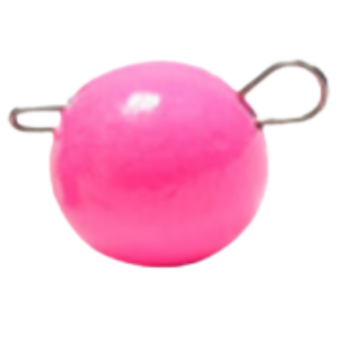 Cheburashka Leuchtend Rosa (50 Stück pro Packung)