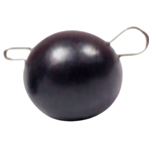 Cheburashka Schwarz (50 Stück pro Packung)