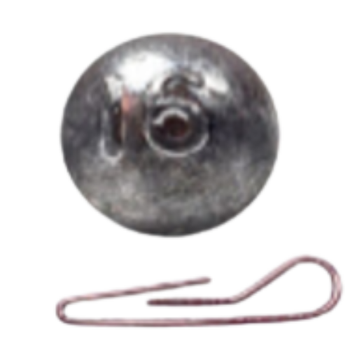 Cheburashka Mattgrau (50 Stück pro Packung)