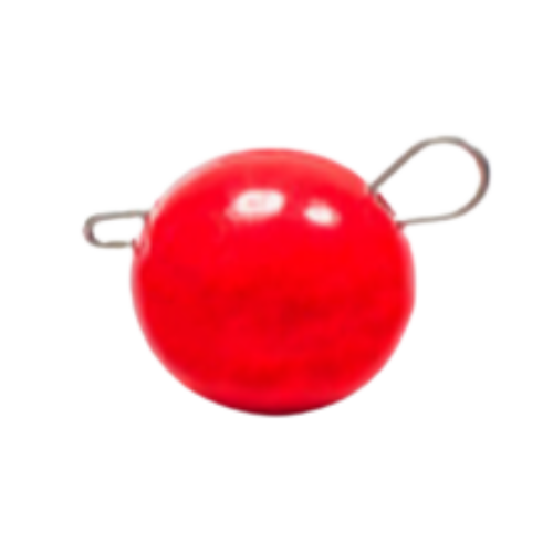 Cheburashka Rot (50 Stück pro Packung)