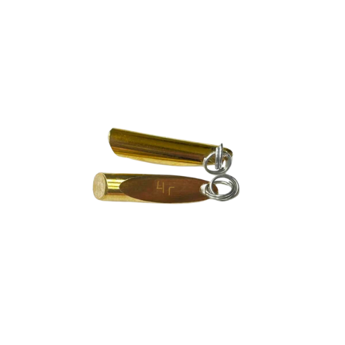 Dancing Rig Messing (3 Stück pro Packung)