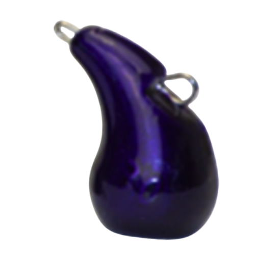 Gewicht Fangzahn Violett (20 Stück pro Packung)