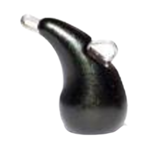 Gewicht Fangzahn Schwarz (20 Stück pro Packung)