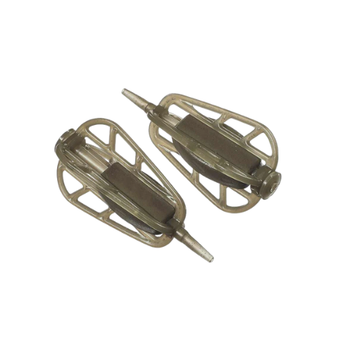 Feeder Carp Transparent (10 Stück pro Packung)