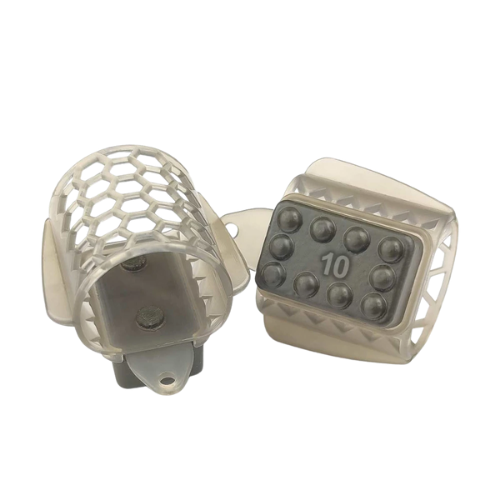 Feeder  Shot „Piker“ Transparent (10 Stück pro Packung)