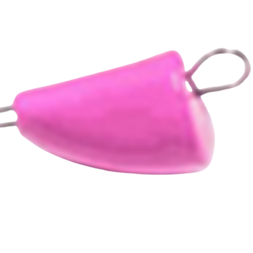 Gewicht Active Ball Leuchtend Rosa (50 Stück pro Packung)