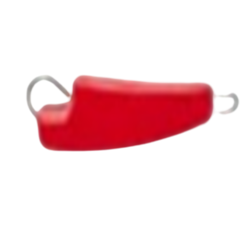 Gewicht Allterrain Rot (25 Stück pro Packung)