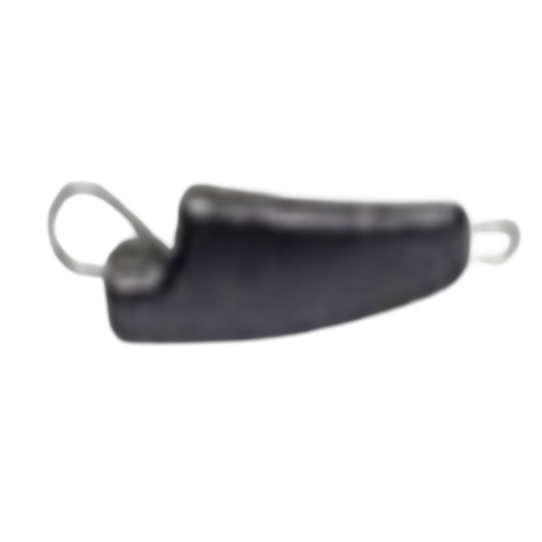 Gewicht Allterrain Schwarz (25 Stück pro Packung)