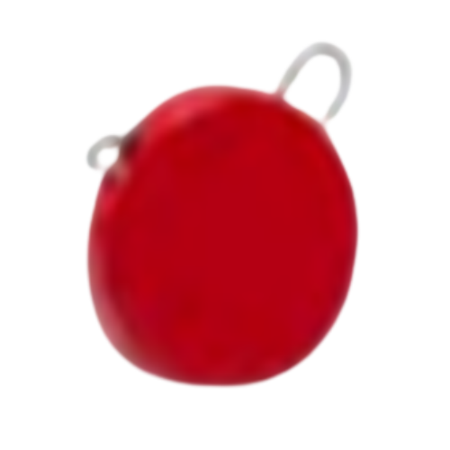 Gewicht „Exzenter“ Rot (50 Stück pro Packung)