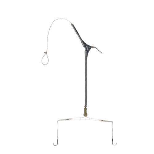 Montage ohne Feeder  mit Verdrehsicherung (10 Stk./Pkg.) Transparent (10 Stück pro Packung)