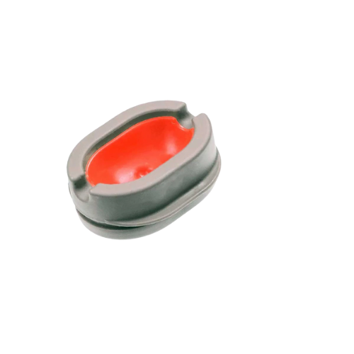 Pressform XXL für Flat-Big (10 Stk./Pkg) Grau (10 Stück pro Packung)