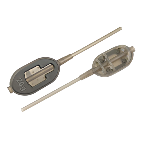 Romanian Flat - Boilie Transparent (3 Stück pro Packung)