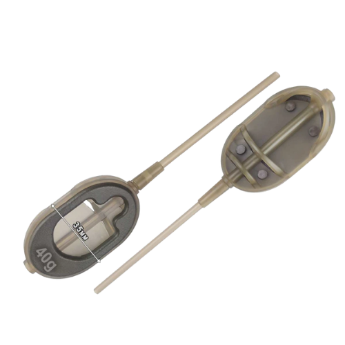 Romanian Flat - Boilie Big Transparent (6 Stück pro Packung)