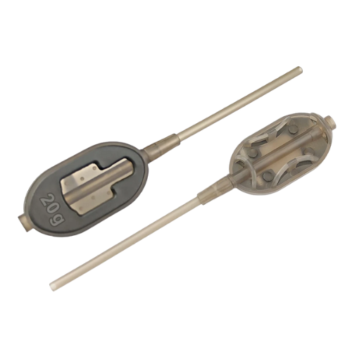 Romanian Flat - Method Transparent (3 Stück pro Packung)