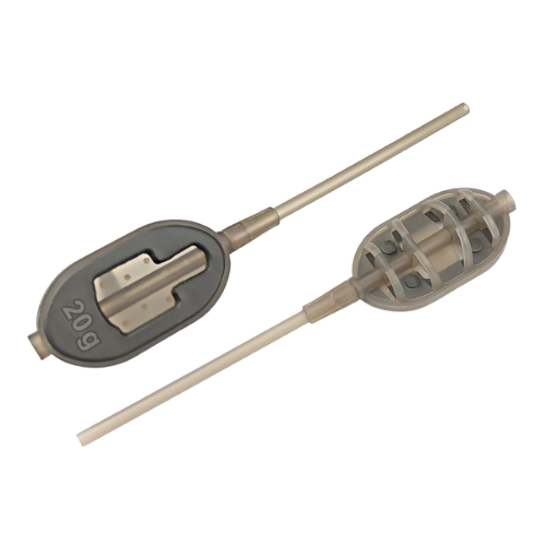 Romanian Flat - Classic Transparent (3 Stück pro Packung)