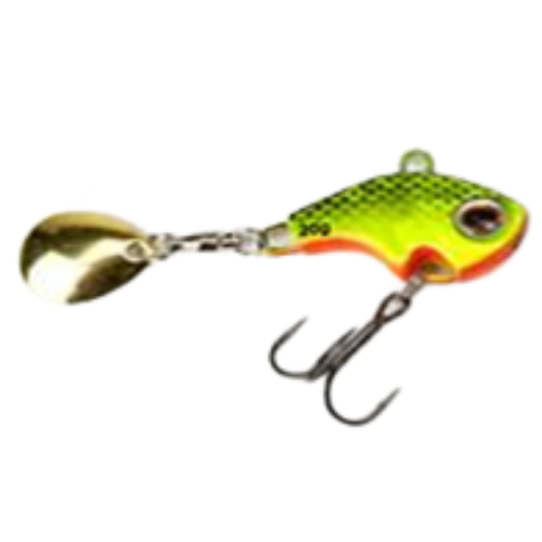 Spinner DS New D (1 Stück pro Packung)