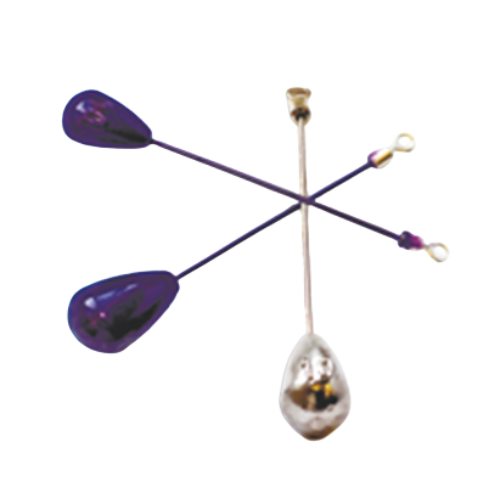 Tokio Rig Violett (25 Stück pro Packung)