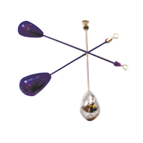 Tokio Rig Mattgrau (25 Stück pro Packung)