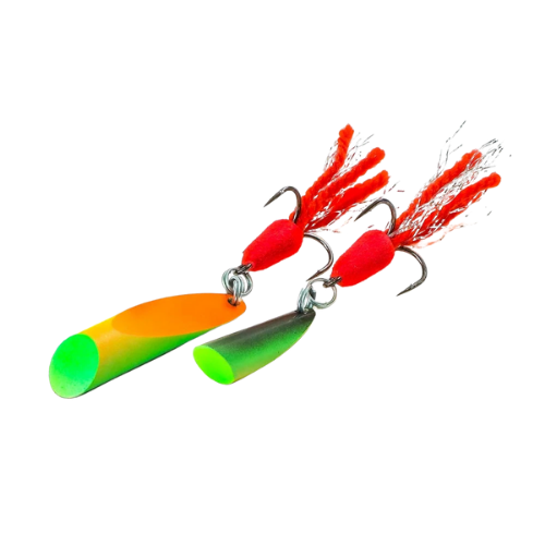 Torpedo Tiger (5 Stück pro Packung)