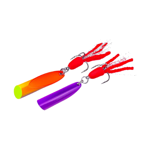 Torpedo Violett (5 Stück pro Packung)