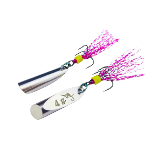 Torpedo Weiß (5 Stück pro Packung)