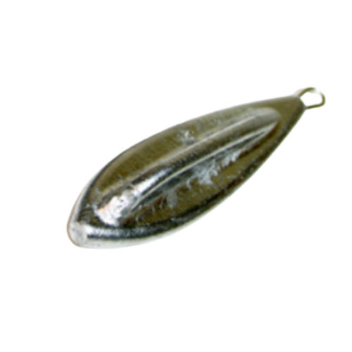 Trilob-Blei Mattgrau (10 Stück pro Packung)